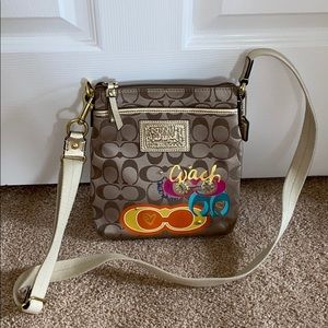 Coach crossbody